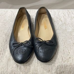Chanel balet flats